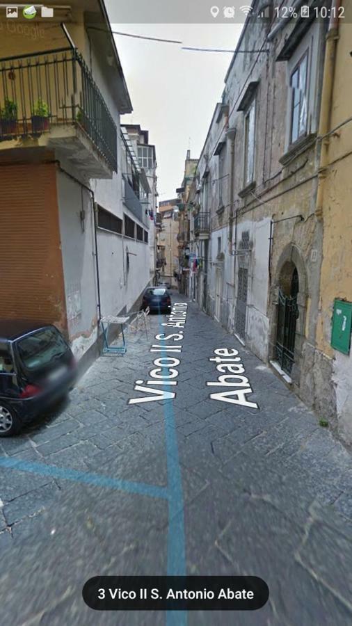 Appartement Vacanze Da Angela - Orto Botanico Naples