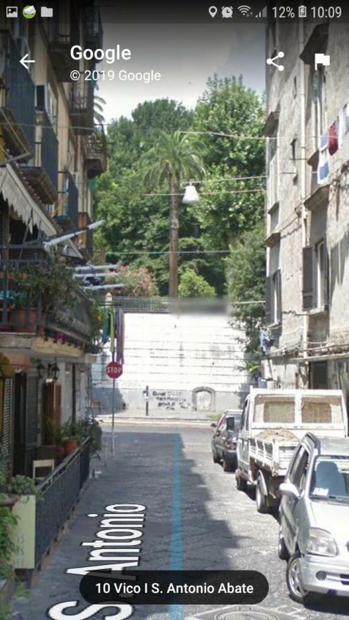 Vacanze Da Angela - Orto Botanico Appartement Naples