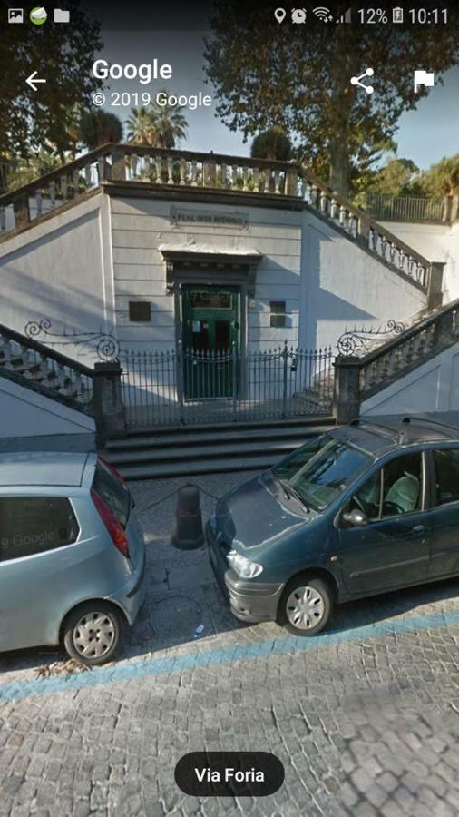 Vacanze Da Angela - Orto Botanico Appartement Naples